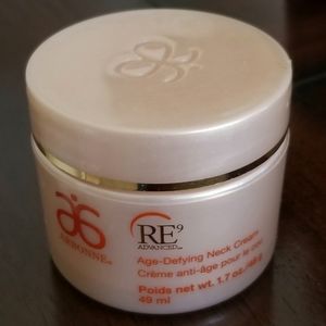 New RE9 Arbonne Age Defying Neck Cream 1.7oz.